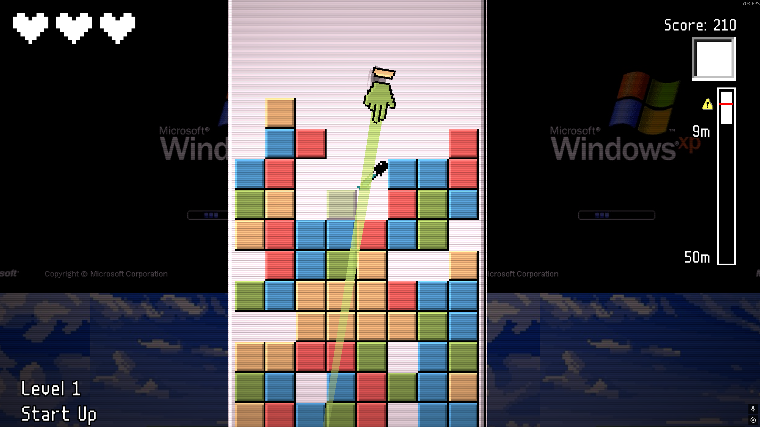 Handy Helper Gameplay Screenshot